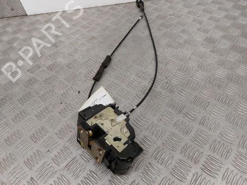 Front left lock NISSAN MICRA III (K12) 1.2 16V | BP23744149C98 