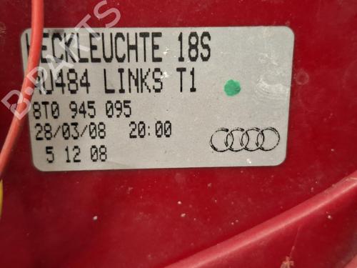 Left taillight AUDI A5 (8T3) 3.0 TDI quattro | BP39178874C34 - Image 2