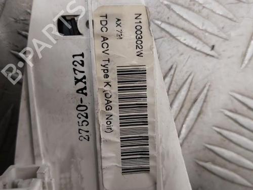 Climate control NISSAN MICRA III (K12) 1.5 dCi | BP23744206I5 