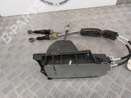 Gear lever RENAULT CLIO IV (BH_) 1.2 16V | BP23744999M90 