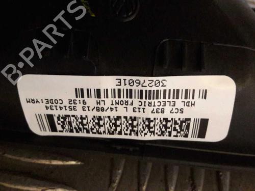 Used Front left interior door handle Front left interior door handle VW JETTA IV (162, 163, AV3, AV2) 1.4 TSI Hybrid (170 hp) 23724304 23724304