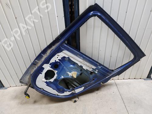 Right rear door RENAULT CLIO III (BR0/1, CR0/1) 1.5 dCi (BR17, CR17) | BP27294825C5 