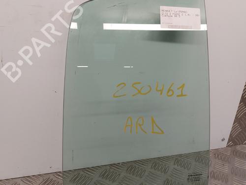 Dør rude højre bagtil RENAULT CLIO II (BB_, CB_) 1.4 16V (B/CB0P, BB13) | BP30314355C21