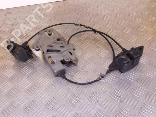 Used Tailgate lock Tailgate lock JEEP GRAND CHEROKEE II (WJ, WG) 3.1 TD 4x4 (140 hp) 24853152 24853152