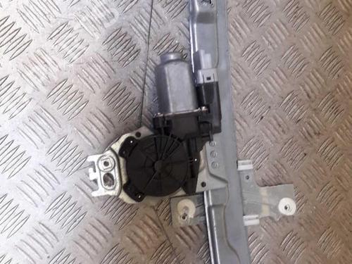 Used Front left window mechanism PEUGEOT 207 (WA_, WC_) 1.6 HDi (90 hp) 23725355