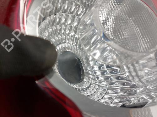 Left taillight DACIA LOGAN MCV (KS_) 1.5 dCi (KS0K) | BP33725008C34  - Image 5