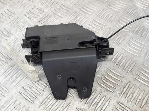 Used Tailgate lock BMW 1 (E87) 118 d (136 hp) 23734753