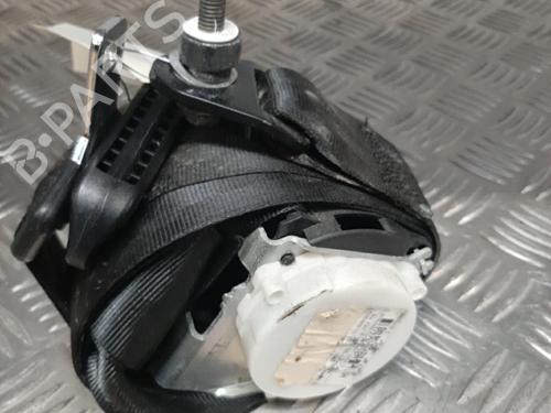 Rear left belt tensioner FIAT 500 (312_) 1.2 (312AXA1A) | BP23655622C89 