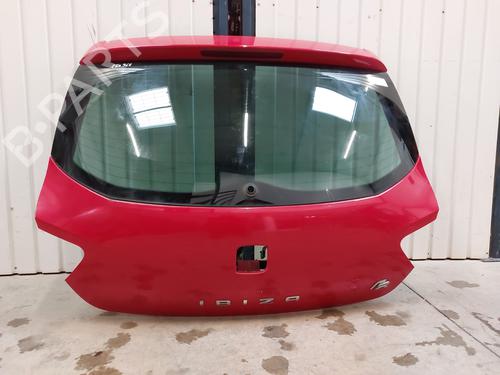 Tailgate SEAT IBIZA IV (6J5, 6P1) 1.6 TDI | BP29375524C6 