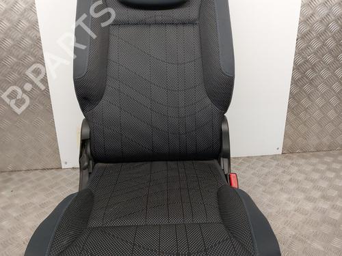 Used Rear seat PEUGEOT PARTNER Tepee 1.6 HDi 16V (90 hp) 24922389