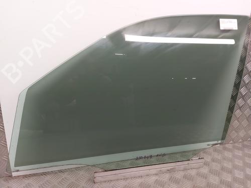 Front left door window MERCEDES-BENZ M-CLASS (W163) ML 270 CDI (163.113) | BP29846339C18
