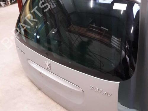Used Tailgate PEUGEOT 307 Break (3E) 1.6 HDi 110 (109 hp) 23728175