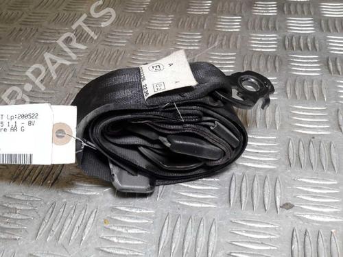 Used Rear left seatbelt Rear left seatbelt RENAULT SUPER 5 (B/C40_) 1.1 (48 hp) 23713941 23713941