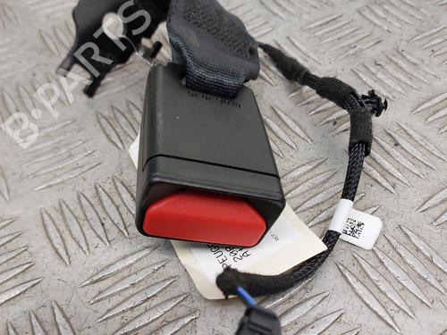 Seat buckle PEUGEOT 208 II (UB_, UP_, UW_, UJ_) 1.2 PureTech 100 | BP23747949I32 