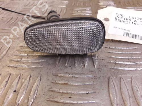 Used Left front indicator Left front indicator OPEL ZAFIRA A MPV (T98) 2.0 DTI 16V (F75) (101 hp) 23726735 23726735