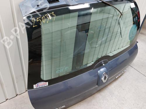 Tailgate RENAULT CLIO II (BB_, CB_) 1.2 (BB0A, BB0F, BB10, BB1K, BB28, BB2D, BB2H, CB0A,... | BP28130822C6 