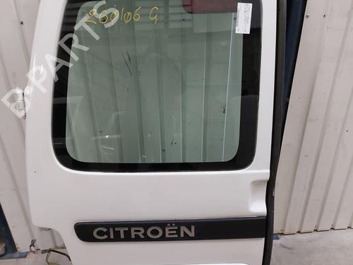 Used Left tailgate Left tailgate CITROËN BERLINGO / BERLINGO FIRST Box Body/MPV (M_) 2.0 HDI 90 (MBRHY, MCRHY) (90 hp) 33182167 33182167
