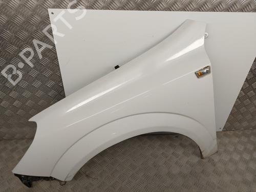 Left front fenders OPEL ASTRA H (A04) 1.3 CDTI (L48) | BP27715458C41 
