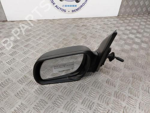 Used Left mirror MAZDA 2 (DY) 1.2 (DY3W) (75 hp) 23737570