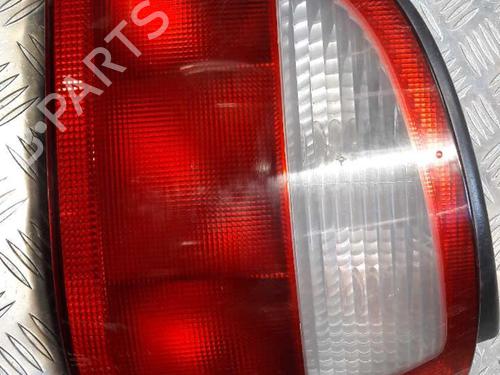 Used Right taillight Right taillight RENAULT MEGANE I (BA0/1_) 1.9 dCi (BA05, BA1F) (102 hp) 23656177 23656177