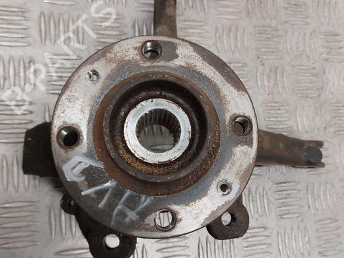 Used Right front steering knuckle PEUGEOT 208 II (UB_, UP_, UW_, UJ_) 1.2 PureTech 100 (101 hp) 23748029