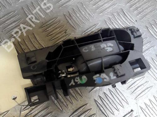 Rear right interior door handle CITROËN C3 II (SC_) 1.1 i | BP23714073I16 - Image 2