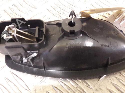 Used Rear left interior door handle Rear left interior door handle RENAULT SCÉNIC III (JZ0/1_) 1.5 dCi (110 hp) 23718318 23718318