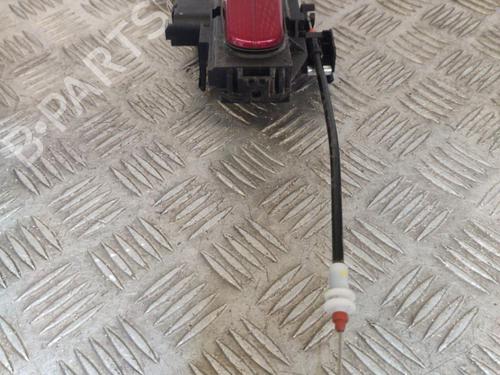 Rear left exterior door handle FORD FOCUS III 1.6 TDCi | BP23727756C130