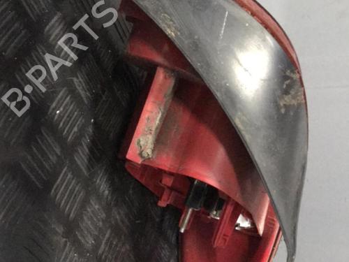 Left taillight PEUGEOT 206 Hatchback (2A/C) 1.4 HDi eco 70 | BP23655438C34 