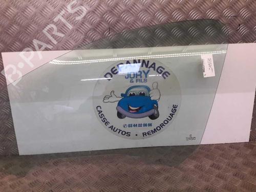 Used Front left door window PEUGEOT 206 Hatchback (2A/C) 1.4 16V (88 hp) 23714308