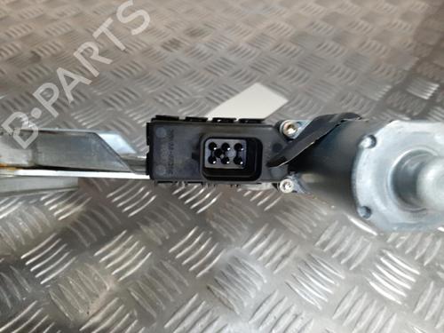 Front left window mechanism OPEL ZAFIRA A MPV (T98) 2.0 DTI 16V (F75) | BP23715054C22 