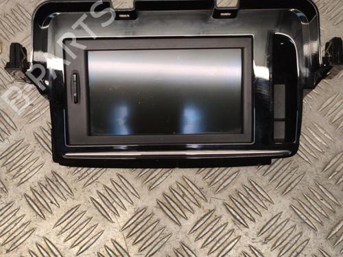 Display monitor RENAULT MEGANE III Hatchback (BZ0/1_, B3_) 1.5 dCi (BZ09, BZ0D, BZ1W, BZ29, BZ14) | BP24853767C48 