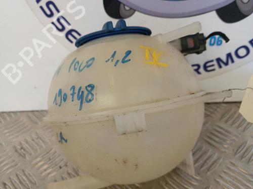 Used Expansion tank VW POLO (9N_, 9A_) 1.2 12V (64 hp) 23657242