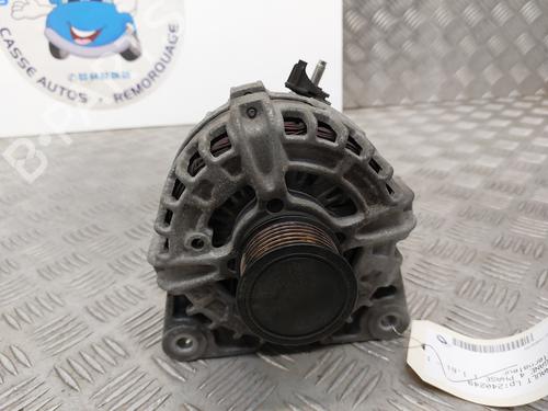 Alternator RENAULT MEGANE IV Hatchback (B9A/M/N_) 1.6 TCe 205 (B9MV) | BP23747403M7  - Image 6