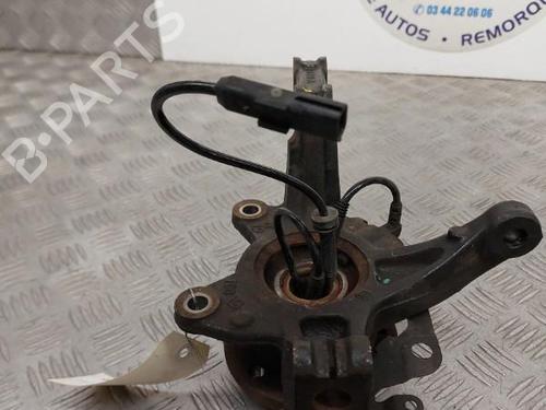 Right front steering knuckle RENAULT CLIO IV (BH_) 1.2 16V | BP23745013M26 