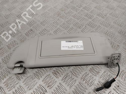 Pare-soleil gauche MICROCAR OPTIMAX 0.4 DCI (5 hp) 31802521