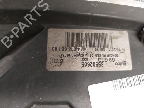 Left headlight FIAT SCUDO Van (270_, 272_) 1.6 D Multijet | BP31074987C28 