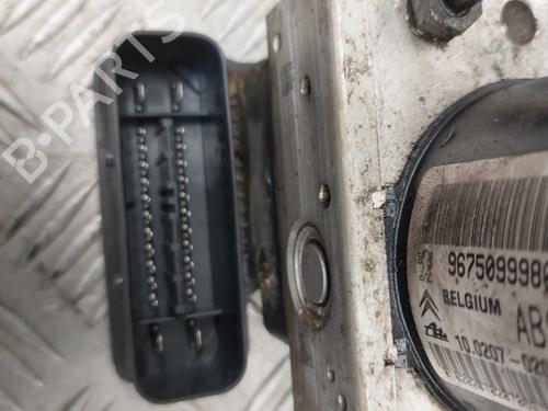 ABS Bremseaggregat CITROËN C3 II (SC_) 1.4 HDi 70 (SC8HZC, SC8HR0, SC8HP4) | BP23745535M43 