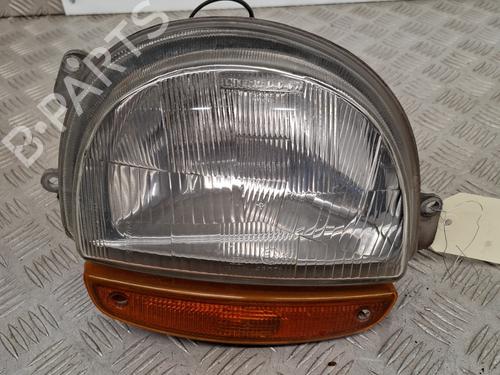 Used Right headlight RENAULT TWINGO I (C06_) 1.2 (C066, C068) (58 hp) 25834437