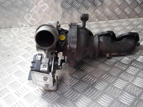 Used Turbocharger/Supercharger PEUGEOT 4007 (VU_, VV_) 2.2 HDi (156 hp) 23716758