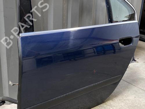 Left rear door PEUGEOT 607 (9D, 9U) 2.2 HDi | BP23735524C4 
