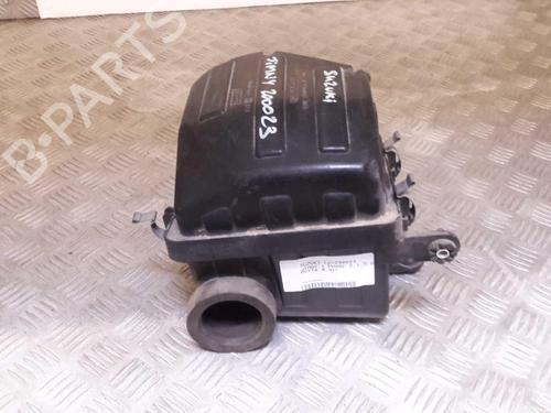 Used Air filter box SUZUKI JIMNY Closed Off-Road Vehicle (SN) 1.5 DDiS 4x4 (86 hp) 23733624