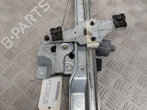 Used Front left window mechanism Front left window mechanism 23747776 23747776