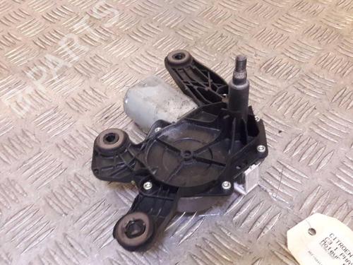 Used Rear wiper motor CITROËN C3 I (FC_, FN_) 1.4 HDi (68 hp) 23725171