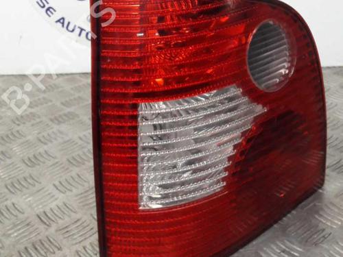 Left taillight VW POLO (9N_, 9A_) 1.4 16V | BP23735396C34 