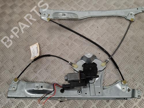 Used Front left window mechanism RENAULT CLIO III (BR0/1, CR0/1) 1.6 16V (BR09, BR0T, CR09, CR0T) (88 hp) 29222350