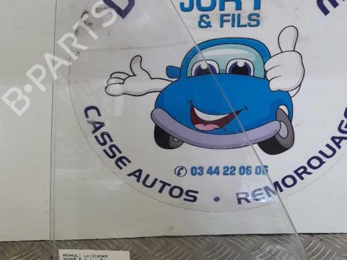 Dør rude ventre bagtil Dør rude ventre bagtil RENAULT SUPER 5 (B/C40_) 1.1 (48 hp) 23725246 23725246