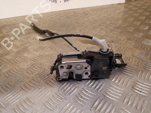 Rear right lock PEUGEOT 3008 I MPV (0U_) 1.6 HDi | BP23724043C99 