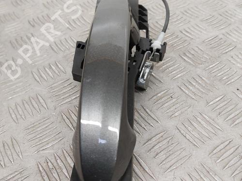 Front right exterior door handle FORD FIESTA VI (CB1, CCN) 1.0 EcoBoost | BP25131489C129 