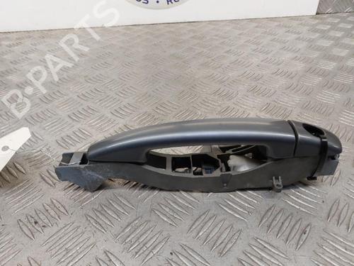 Front left exterior door handle PEUGEOT 3008 I MPV (0U_) 1.6 HDi | BP23744050C128 